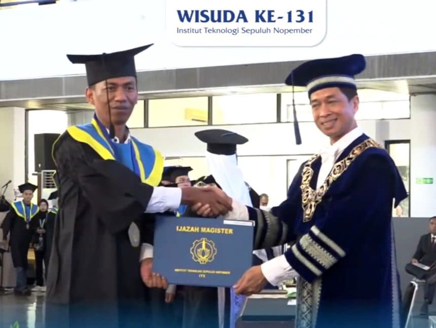 ITS Surabaya: 1.472 Mahasiswa Resmi Diwisuda, 338 Raih IPK Sempurna