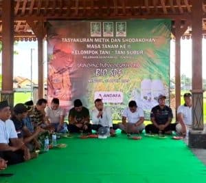Ajak Petani Ponorogo ke Pola Organik, Bakal Ada Asuransi kata Sugiri