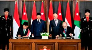 Panen Kerjasama RI-Yordania: Ini Oleh-oleh yang Dibawa Prabowo!