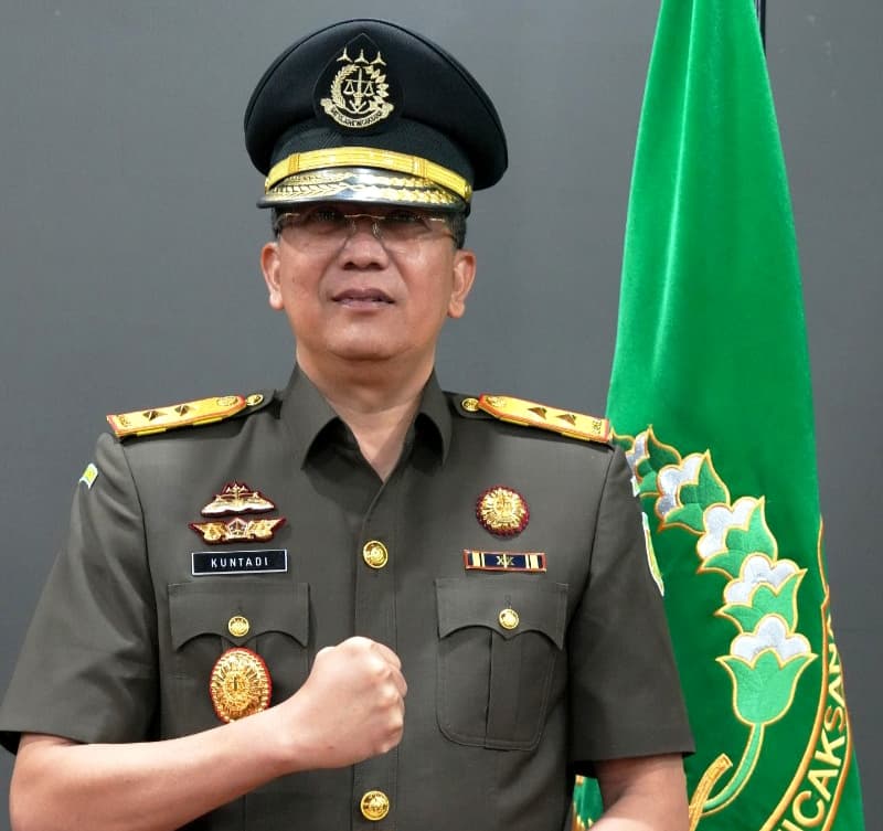 Dr. Kuntadi Resmi Pimpin Kejaksaan Tinggi Jawa Timur, Era Baru Dimulai