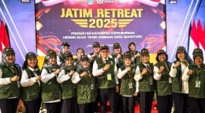 Khofifah Gelar Jatim Retreat 2025 di Batu,.Diikuti 72 Pejabat Jatim 