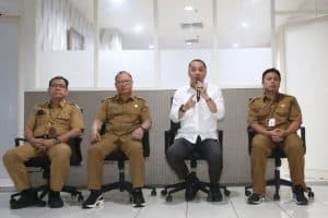 Wali Kota Eri Pastikan izin Investasi Cepat, No Ribet No Pungli!