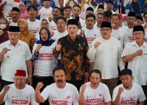 Kopdes Merah Putih Malang Diresmikan, Wamen: Siap Gerakkan Desa