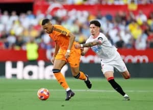 Mbappe Cetak Gol Ke-29, Bellingham Segel Kemenangan Real Madrid 2-0