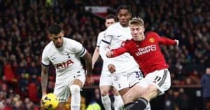 Prediksi Skor Perang Saudara MU vs Tottenham Hotspur di Spanyol