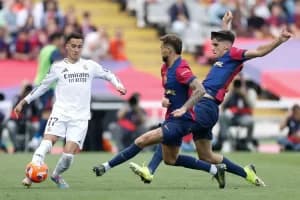 Barcelona Unggul 7 Poin di Puncak La Liga Usai Bantai Madrid