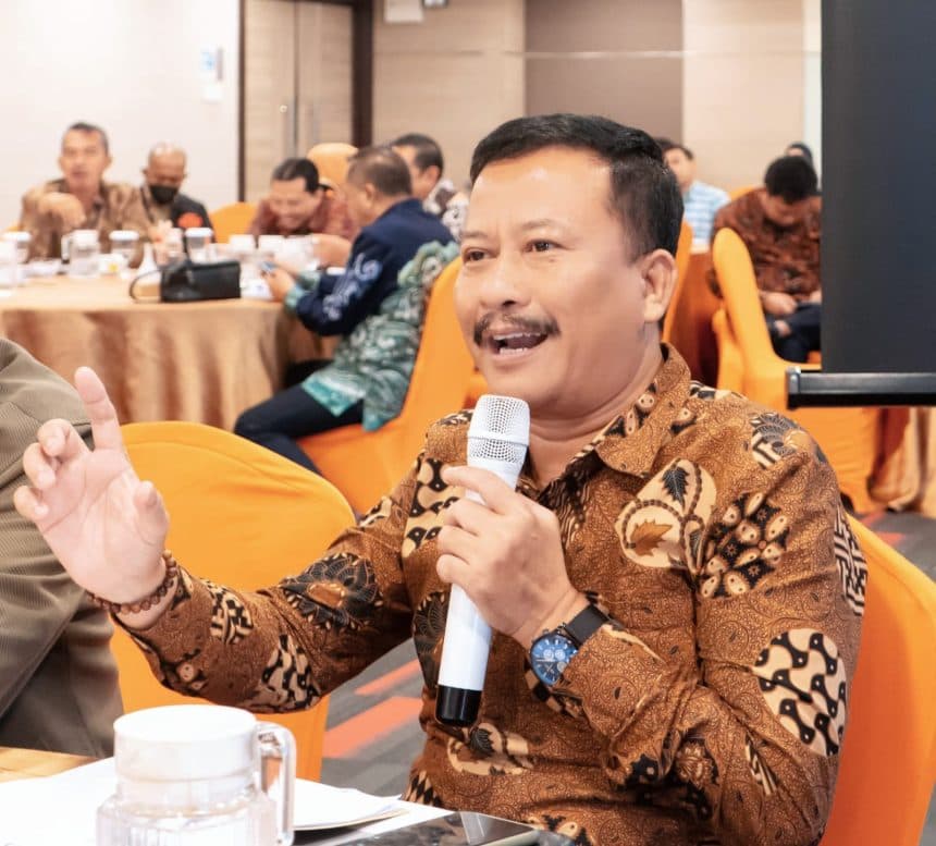 Anggota DPRD Minta Warsubi Tak Ragu Bersihkan Para Oknum ‘Brutus’