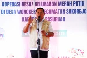 Kopdes Merah Putih Desa Wonokerto Siap Jadi Pusat Ekonomi Baru