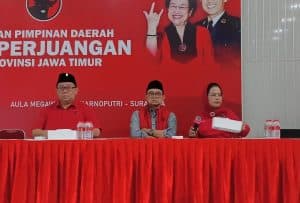 Surabaya Panas! DPP PDIP Copot Awi Ketua DPC Surabaya, Ini Alasannya