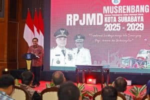 Sah! RPJMD Surabaya Sepakati Fokus Pendidikan, SDM dan Kesehatan