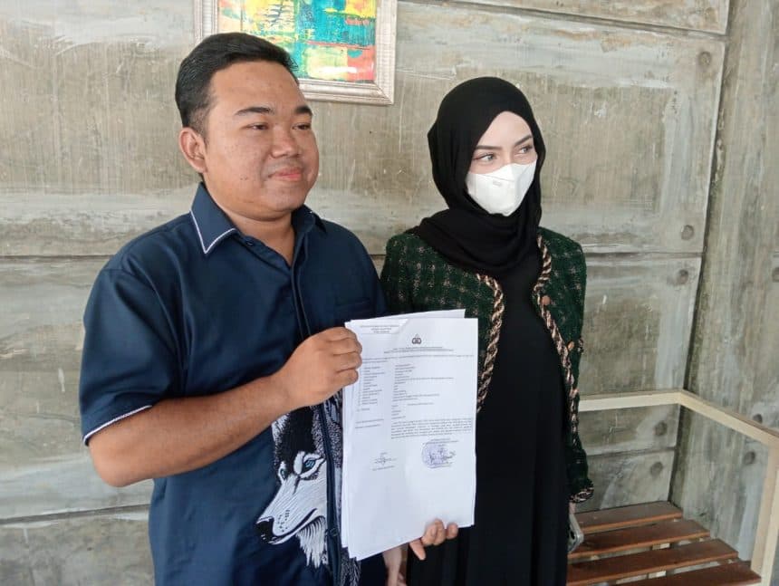 Influencer Cantik Jombang Laporkan Dugaan Pencemaran Nama Baik