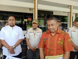 NJOP Naik Tak Wajar, Puluhan Warga Jombang Protes ke Kantor Pajak