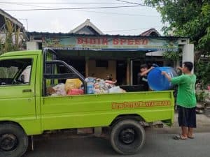 Sungai Kedungrejo Jombang Bebas Sampah Berkat Inovasi Warga
