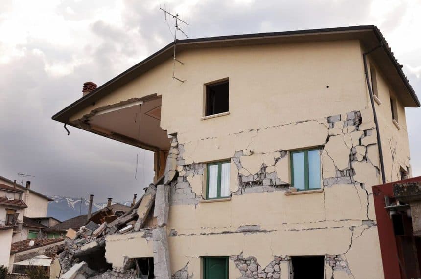 Gempa Terkini dengan Kekuatan 6,2 SR Landa Aceh Barat Kemarin 11 Mei