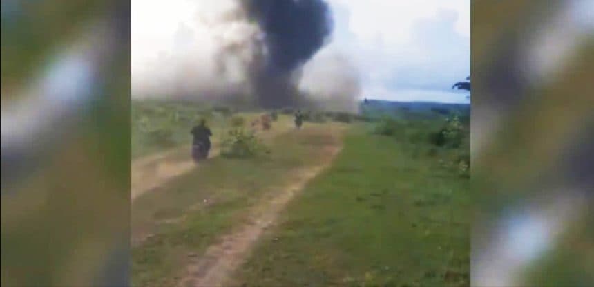 Ledakan Pemusnahan Peluru Kadaluarsa di Garut Tewaskan 13 Orang