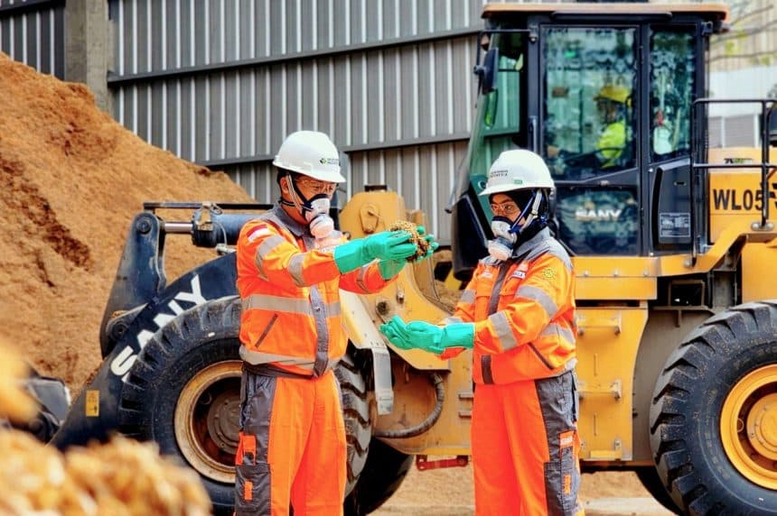 Semen Indonesia Jadi Pemimpin ESG di Bursa Atas Predikat Minim Risiko