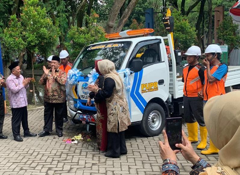 26 Persen Jalan di Jombang Belum Mantap dari Total 466 Ruas