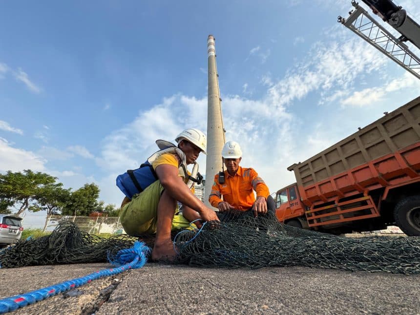 Usir Ubur-Ubur tapi Tetap Jaga Ekosistem, Begini PLN Paiton Tangani