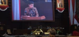 Gubernur Khofifah Absen di Rapat Paripurna DPRD Jatim