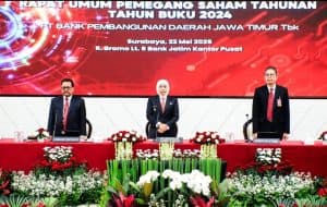 Laba BankJatim Turun, Masihkah Ada Tantiem?