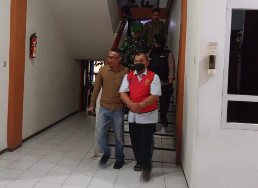 Dugaan Korupsi Perumda Panglungan Jombang Terungkap, Ini Tersangkanya