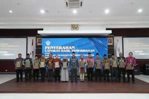 14 Pemda di Jatim Raih Opini WTP dari BPK, tapi Ada PR