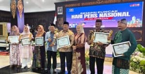 HPN Jombang 2025: Pers Komitmen Kawal Ketahanan Pangan dan Lingkungan