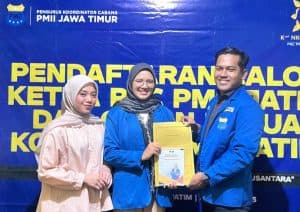 Aktivis Mahasiswa Asal Jombang Maju ‘Nyalon’ Ketua Kopri PMII Jatim