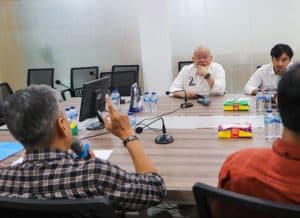 Isu Program 3 Juta Rumah Gratis, REI Jatim ‘Wadul’ ke DPD RI LaNyalla