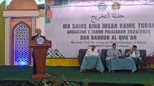 Santri Yabika Tuban Dapat Beasiswa Kuliah ke Universitas Lebanon