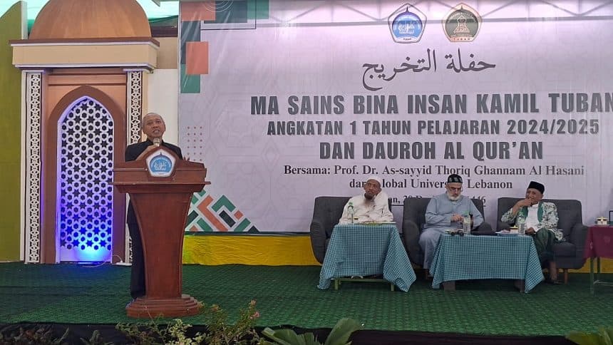 Santri Yabika Tuban Dapat Beasiswa Kuliah ke Universitas Lebanon