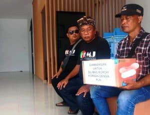 Uang Sumbangan untuk Nenek Masruroh Dialihkan Bantu Kelistrikan Musala