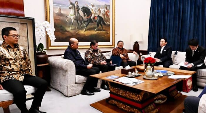 RI-Jepang Kerjasama Proyek Zero Emisi, Geothermal Senilai 500 Juta USD