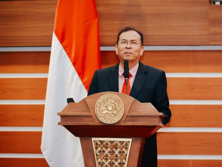 Prof Madyan Terpilih Jadi Rektor UNAIR Hingga 2030