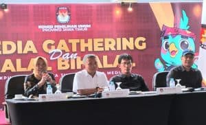 Sukses Gelar Pilgub, KPU Jatim Kembalikan Sisa Anggaran 15 Persen