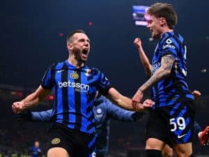 Inter vs Barca: Bungkam Barcelona 4-3, Lolos Final Champions