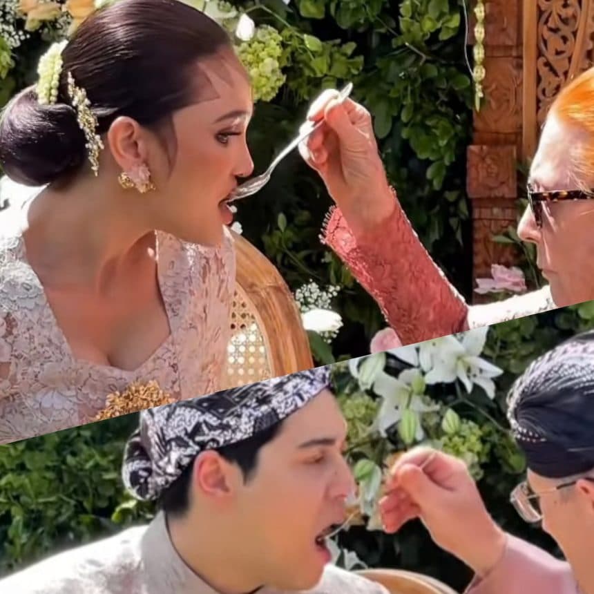 Air Mata Bahagia Luna Maya, Fans Penasaran Doa Apa yang Dikabulkan?