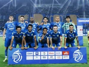 Persib Selamat dari Kekalahan Berkat Gol Bunuh Diri Barito Putera