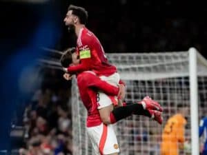 MU Perkasa di Eropa tapi di Liga Inggris Loyo, Ini Kata Amorim