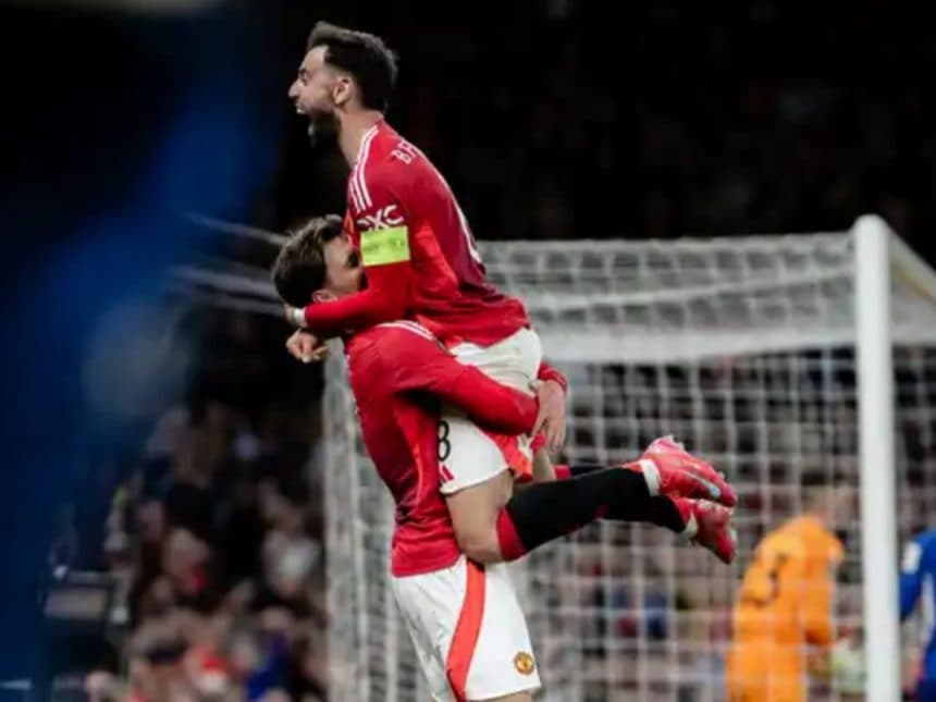 MU Perkasa di Eropa tapi di Liga Inggris Loyo, Ini Kata Amorim