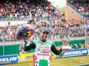 Motogp Prancis: Zarco Juarai GP yang Dramatis, Akhiri Dominasi Ducati