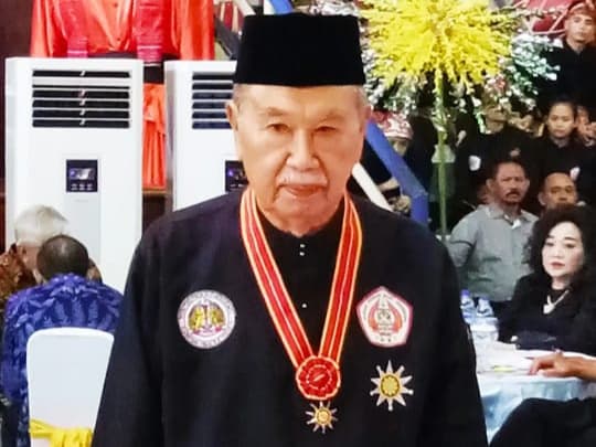 Bapak Pencak Silat Dunia Eddie Marzuki Nalapraya Wafat Usia 93 Tahun