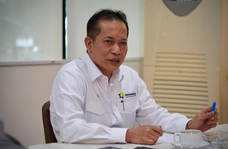 Wamenkop Ferry Jadi Koordinator Ketua PH Satgas Kopdes Merah Putih