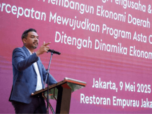 Pemerintah Satukan UMKM dalam Holding Besar, Bantu Modal & Pasar Baru