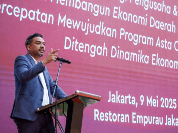 Pemerintah Satukan UMKM dalam Holding Besar, Bantu Modal & Pasar Baru