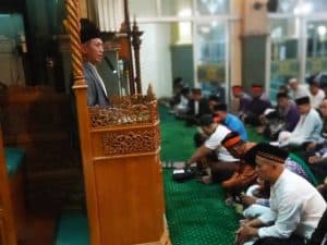 Agar Haji Lancar dan Khusyuk, Ini Pesan Abah Imam untuk Calon Jamaah