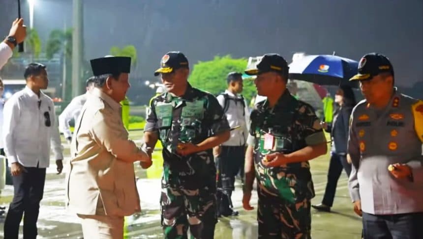 Perkuat Hubungan Bilateral, Prabowo Menuju Thailand Bertemu Raja & PM