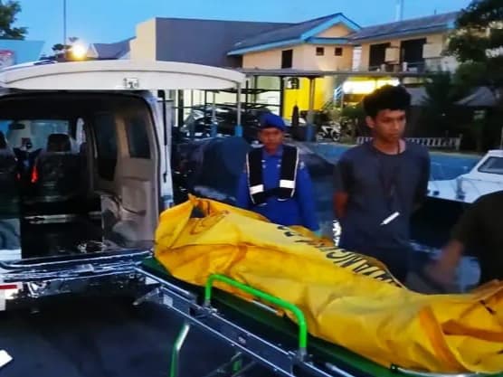 Identitas Jasad Mengambang di Perairan Tanjung Perak Terungkap