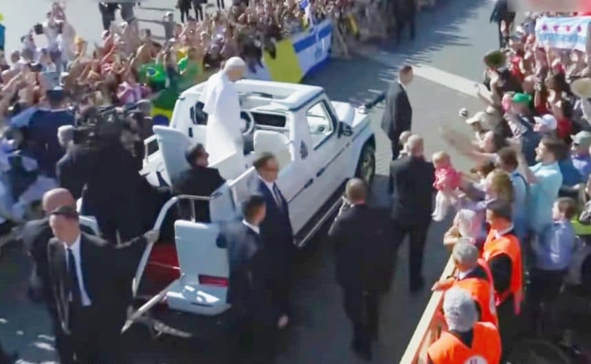 Pemimpin Dunia Hadiri Pelantikan Paus Leo XIV, Pengamanan Siaga Tinggi