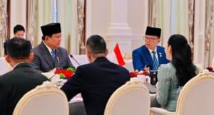 Indonesia Ajak Thailand Naikkan Volume Dagang Diatas 18 Miliar Dolar